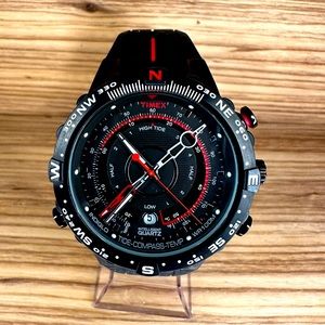 Timex Intelligent Quartz like new